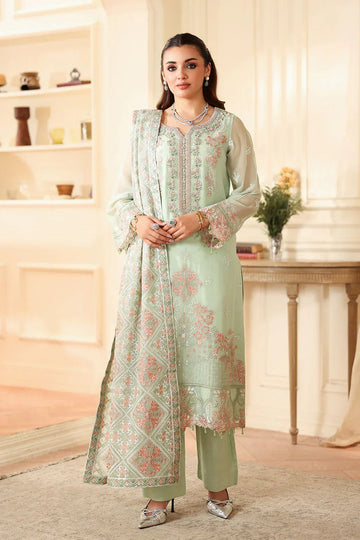 Ramsha | Dastaan Formals | T-407 - Aqsa Fabrics