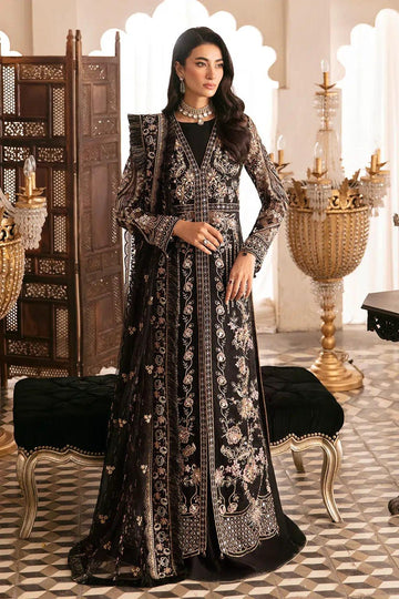 Ramsha | Luxury Wedding Collection 2023 | H-306 - Aqsa Fabrics