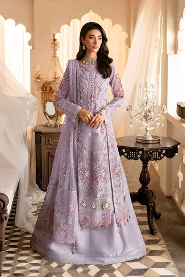 Ramsha | Luxury Wedding Collection 2023 | H-305 - Aqsa Fabrics
