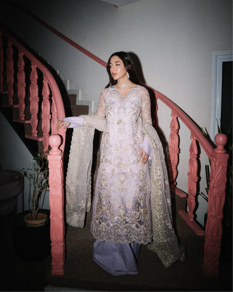 Mysie by Tahira | Eid Festive 25 |Ranya - Aqsa Fabrics