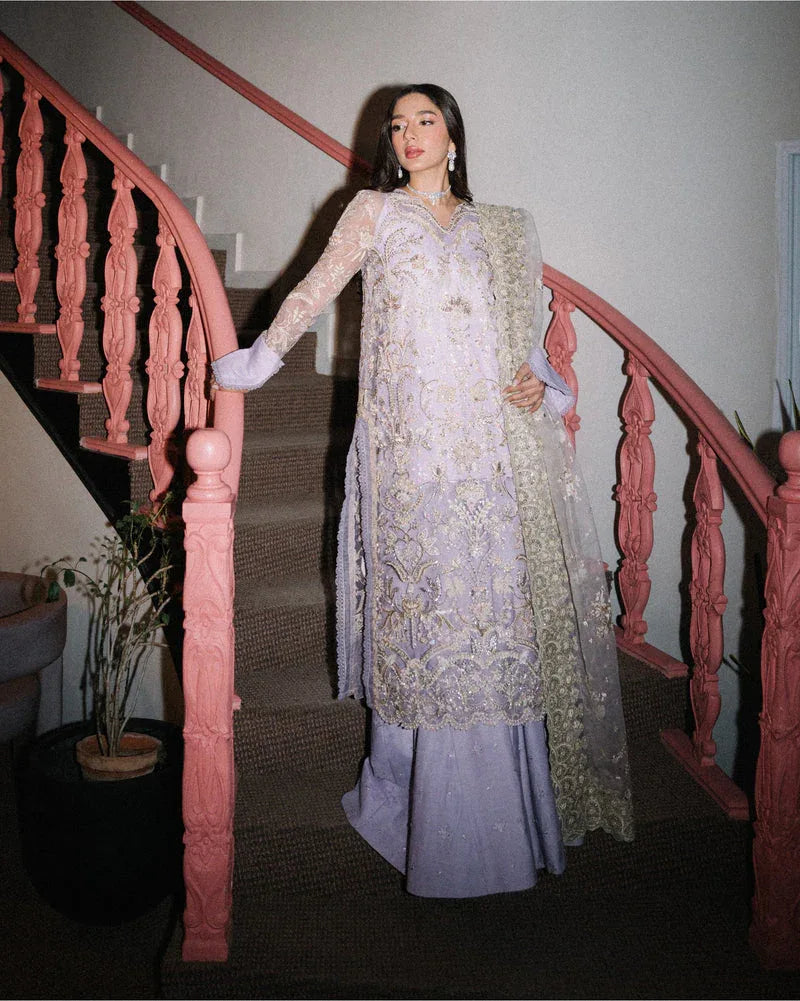 Mysie by Tahira | Eid Festive 25 |Ranya - Aqsa Fabrics