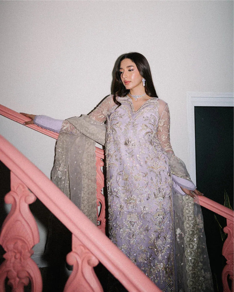 Mysie by Tahira | Eid Festive 25 |Ranya - Aqsa Fabrics