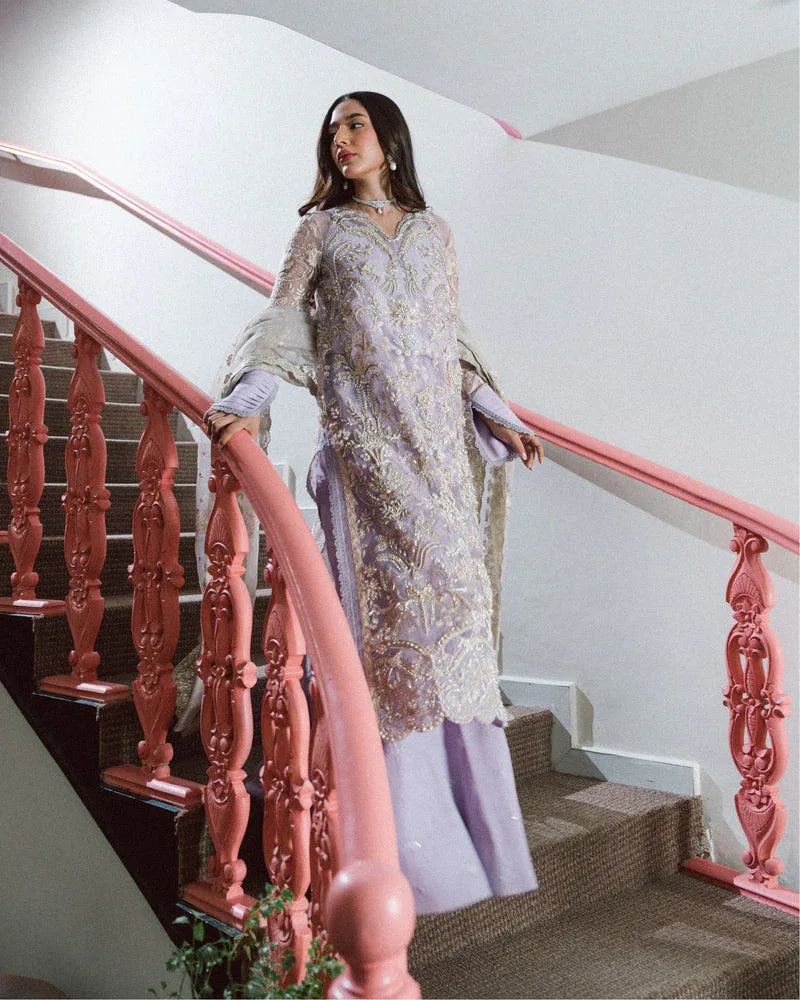 Mysie by Tahira | Eid Festive 25 |Ranya - Aqsa Fabrics