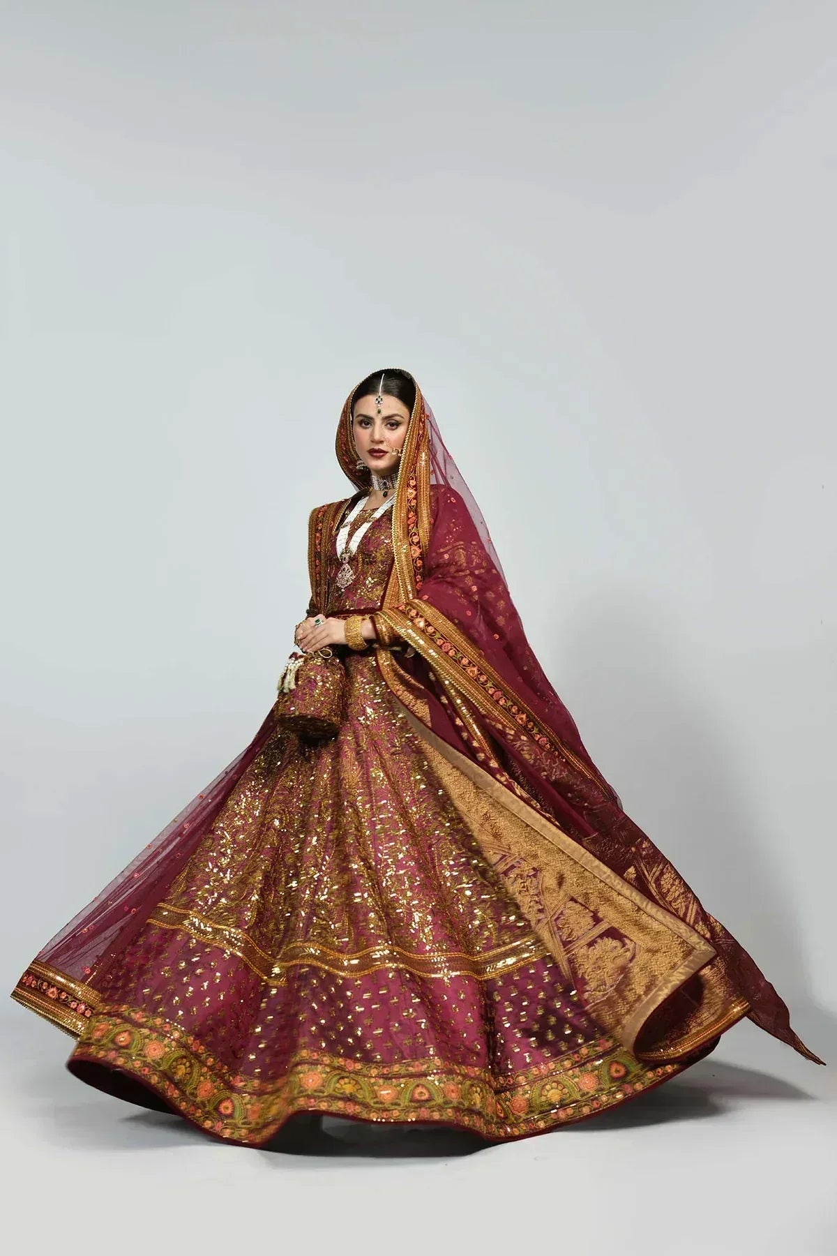 Fahad Hussayn | National Sport Casbah | Rasm - Aqsa Fabrics