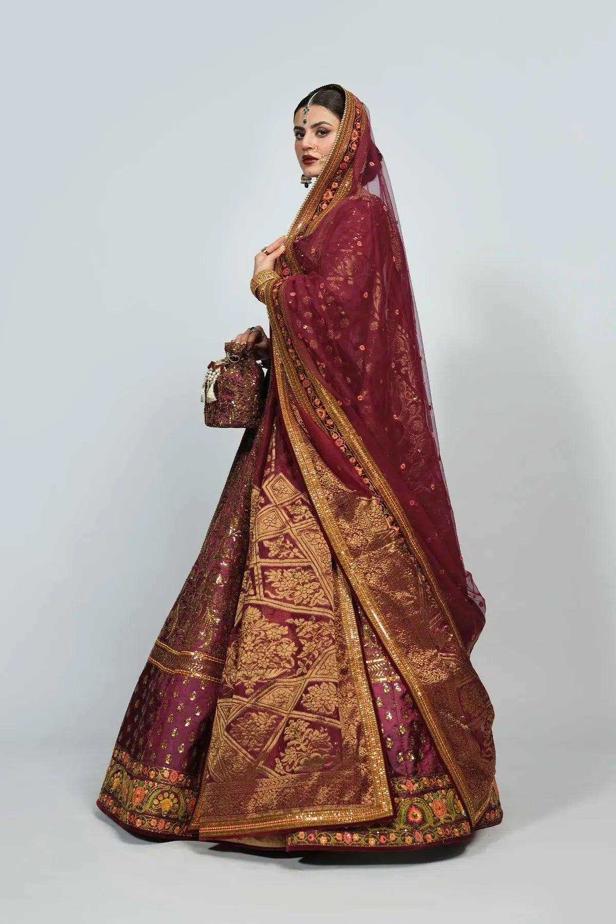 Fahad Hussayn | National Sport Casbah | Rasm - Aqsa Fabrics