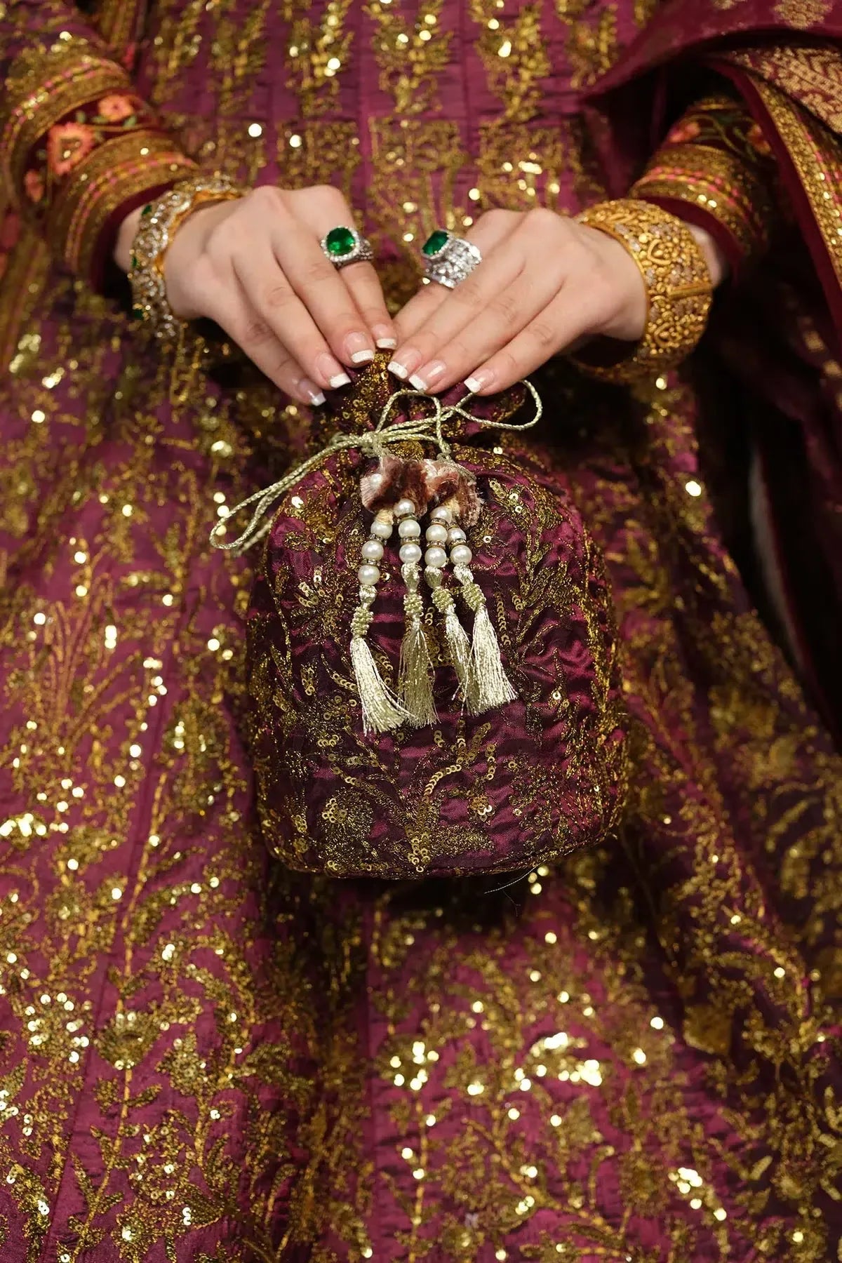 Fahad Hussayn | National Sport Casbah | Rasm - Aqsa Fabrics