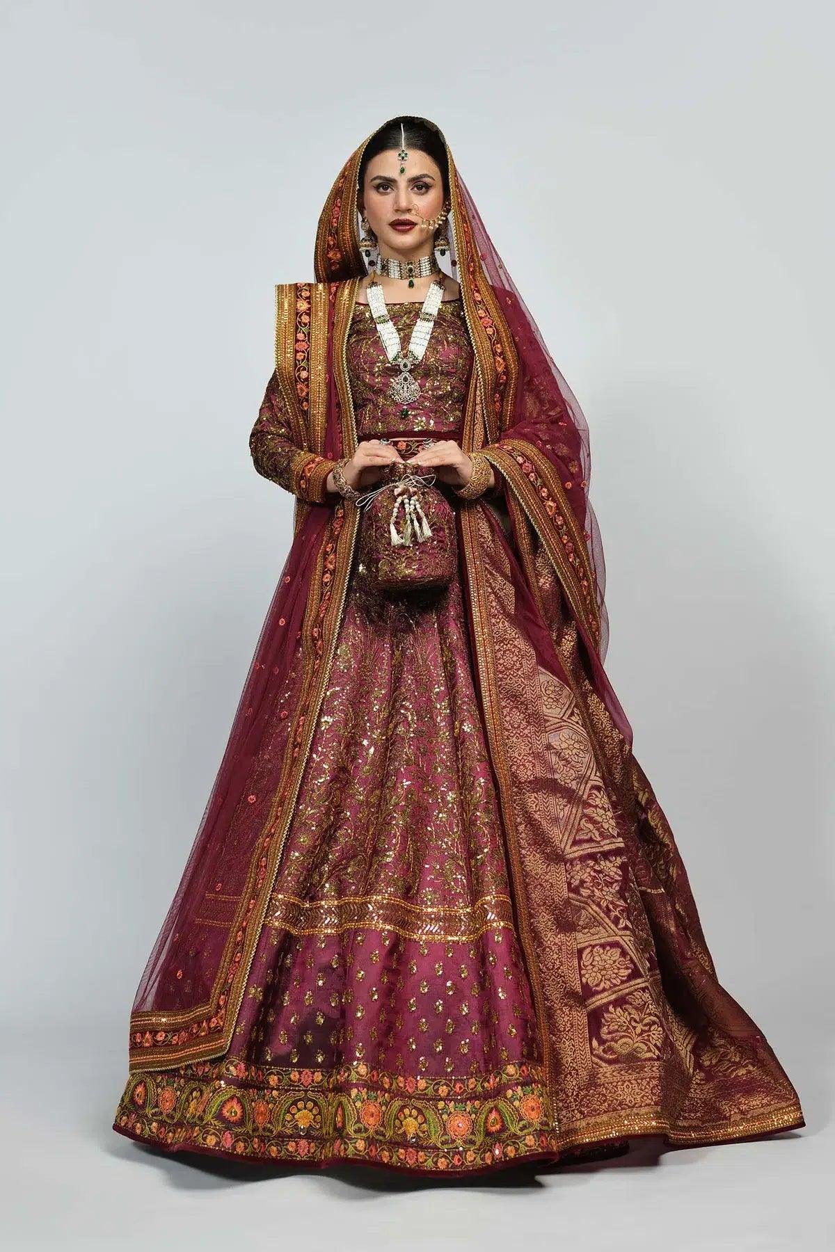 Fahad Hussayn | National Sport Casbah | Rasm - Aqsa Fabrics