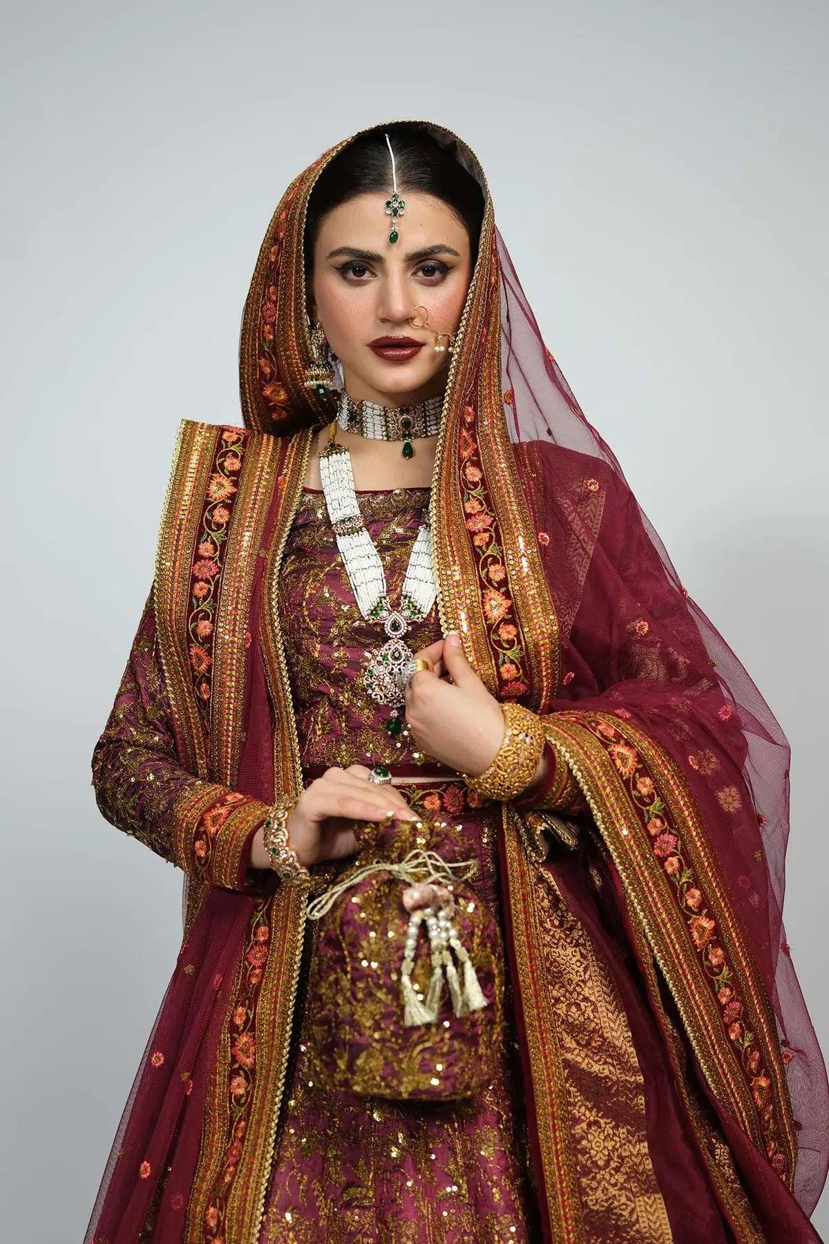 Fahad Hussayn | National Sport Casbah | Rasm - Aqsa Fabrics