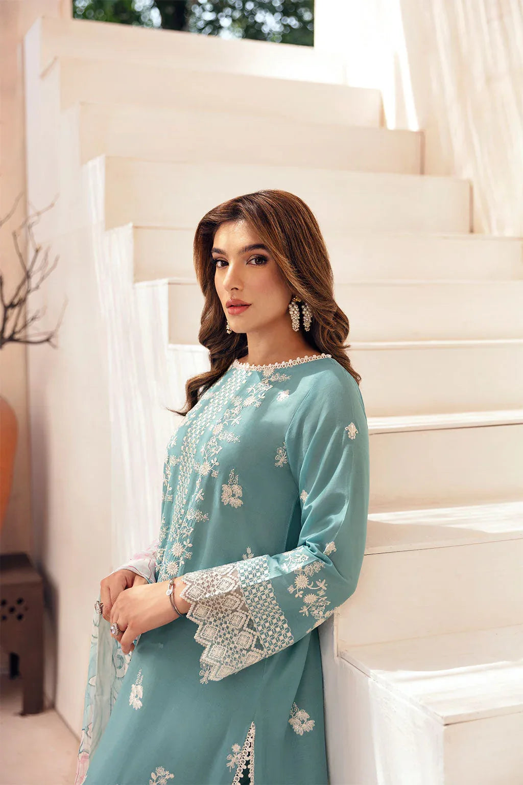 Ramsha | Andaaz Collection | Z-1004 - Aqsa Fabrics