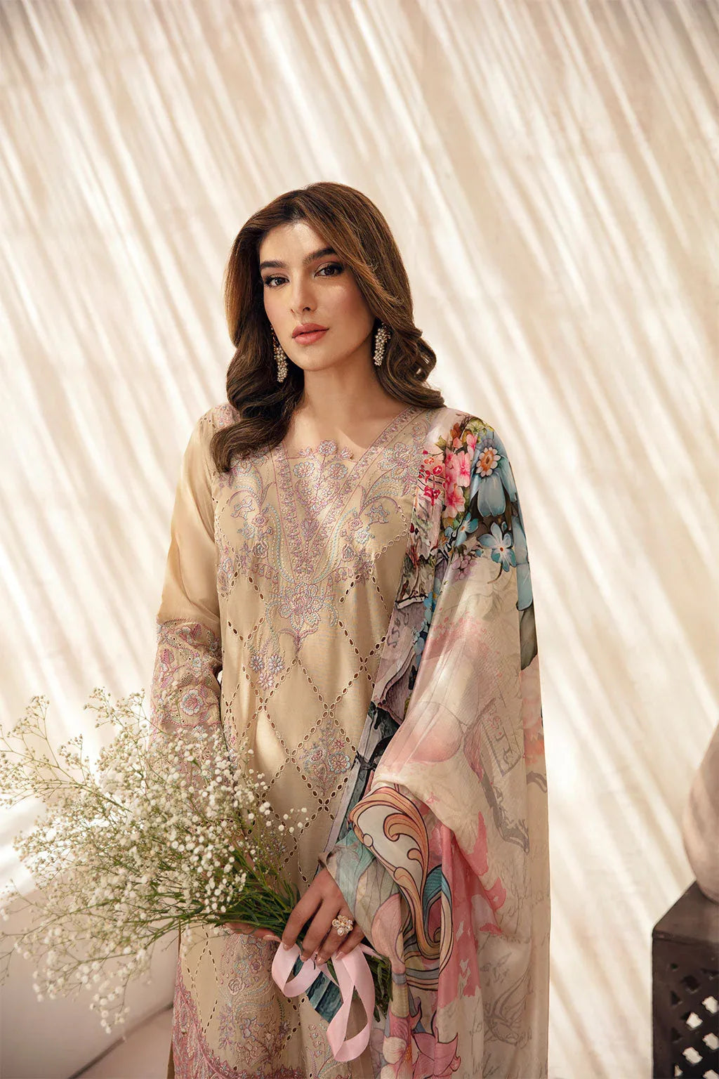 Ramsha | Andaaz Collection | Z-1010 - Aqsa Fabrics