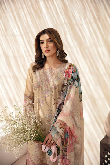 Ramsha | Andaaz Collection | Z-1010 - Aqsa Fabrics