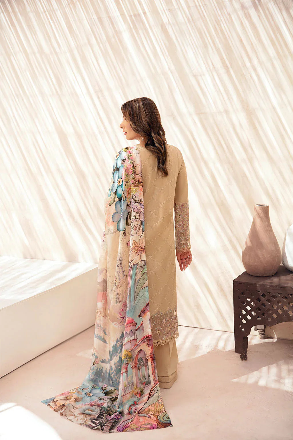 Ramsha | Andaaz Collection | Z-1010 - Aqsa Fabrics