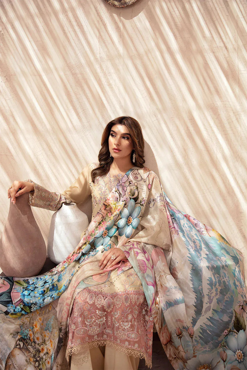 Ramsha | Andaaz Collection | Z-1010 - Aqsa Fabrics