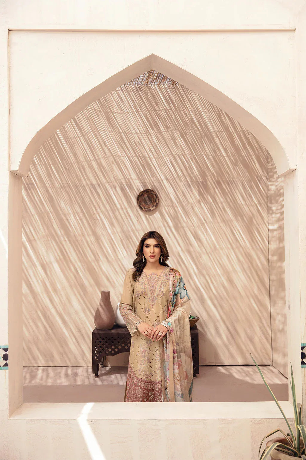 Ramsha | Andaaz Collection | Z-1010 - Aqsa Fabrics