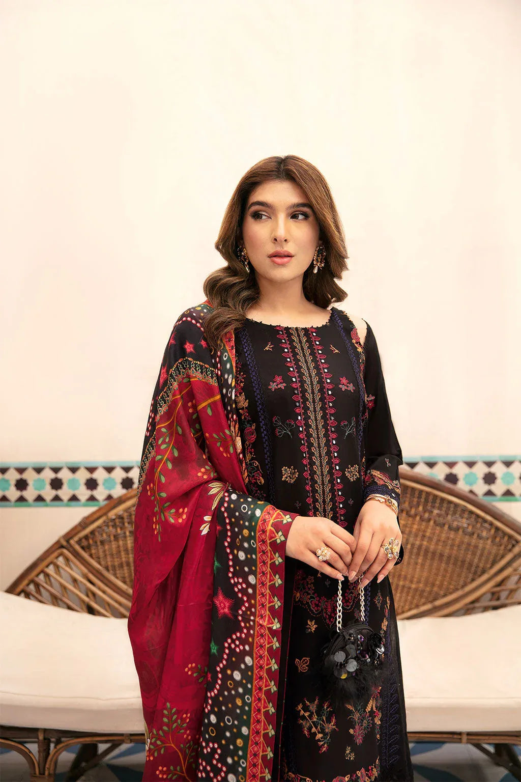 Ramsha | Andaaz Collection | Z-1005 - Aqsa Fabrics