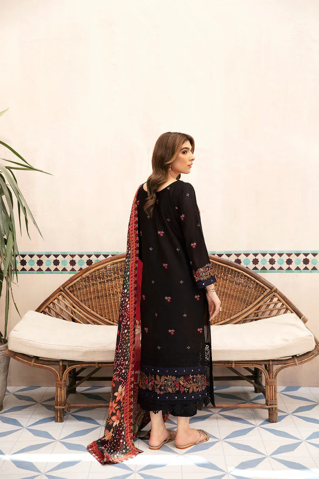 Ramsha | Andaaz Collection | Z-1005 - Aqsa Fabrics
