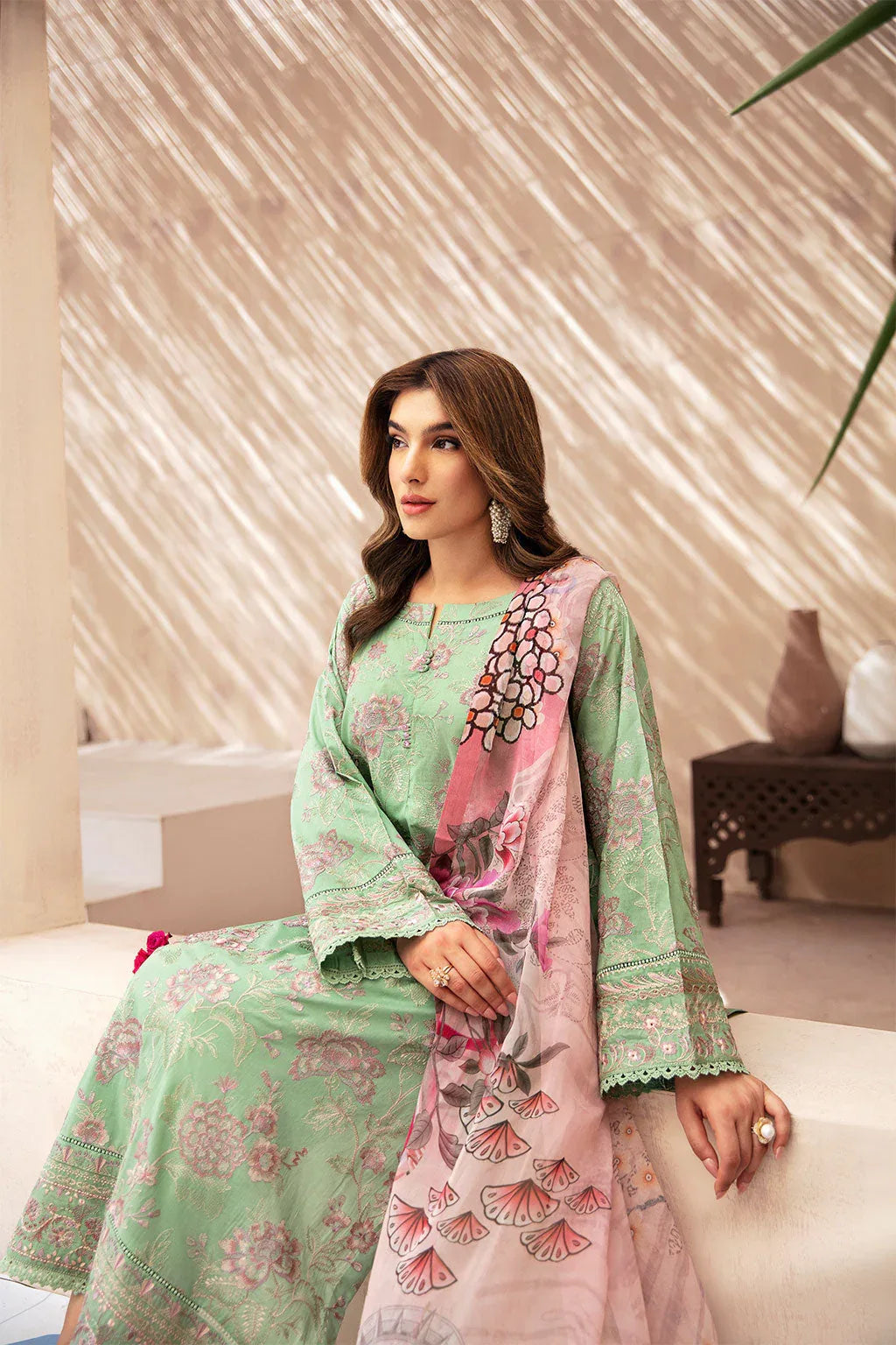 Ramsha | Andaaz Collection | Z-1006 - Aqsa Fabrics