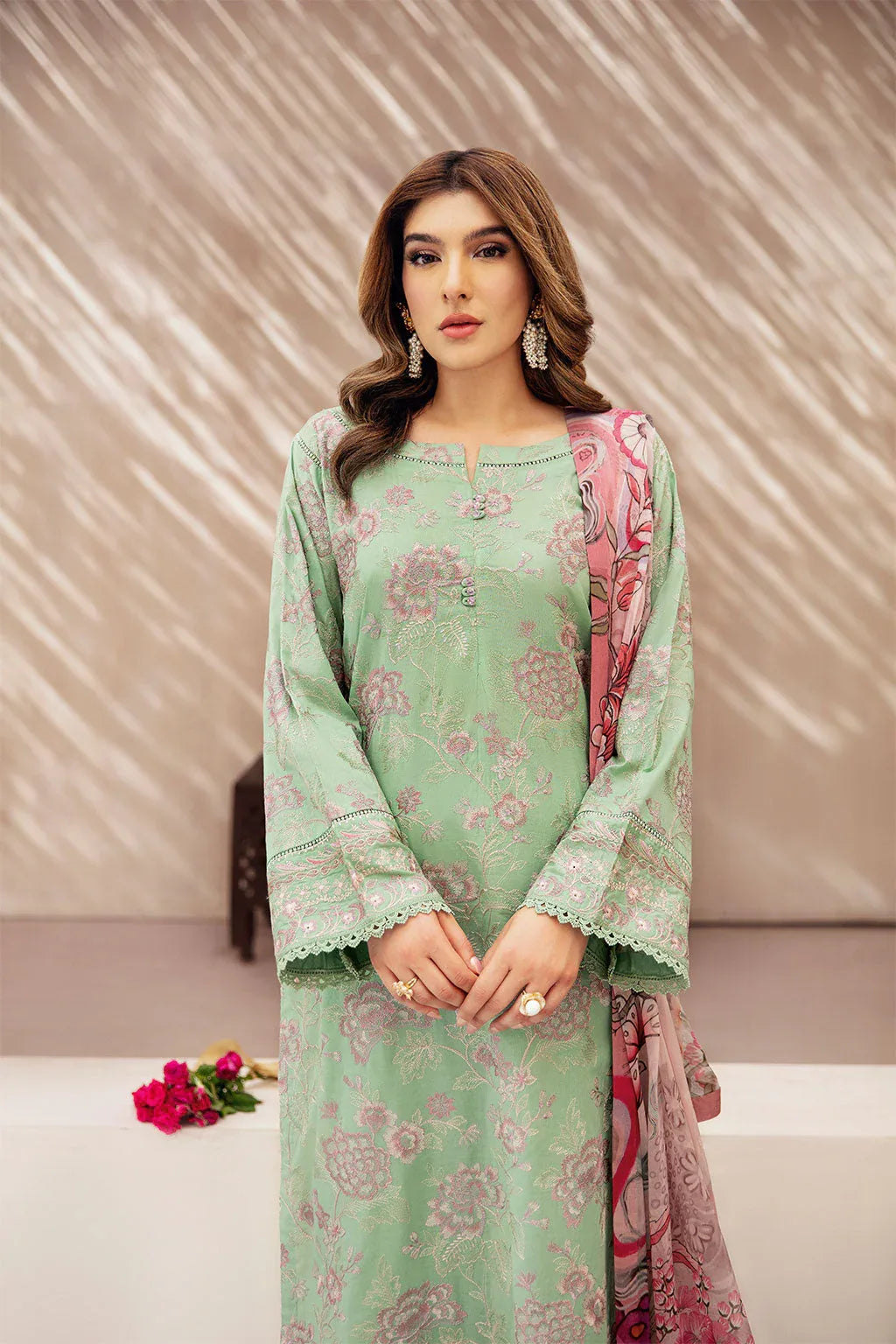 Ramsha | Andaaz Collection | Z-1006 - Aqsa Fabrics