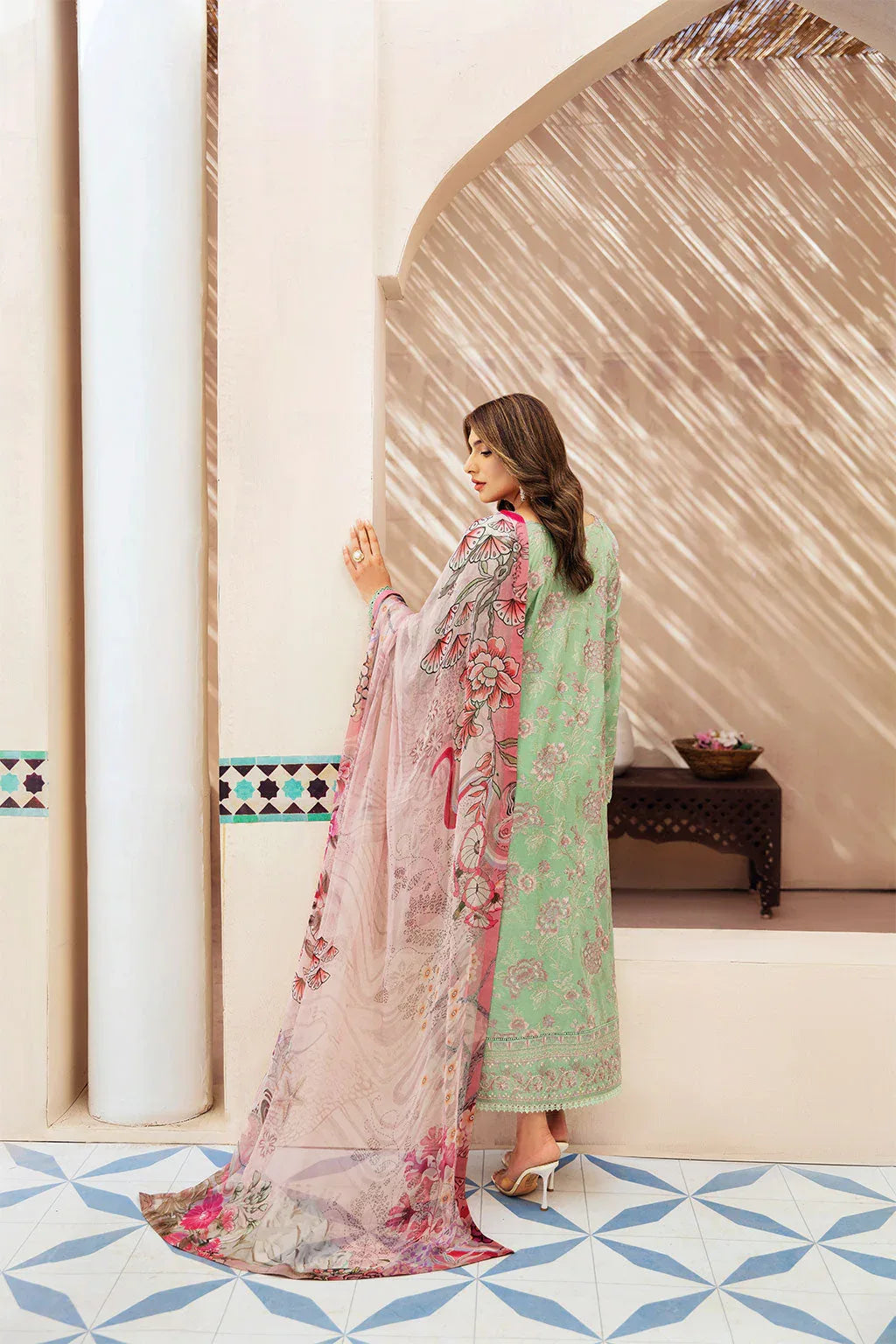 Ramsha | Andaaz Collection | Z-1006 - Aqsa Fabrics