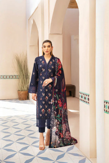 Ramsha | Andaaz Collection | Z-1007 - Aqsa Fabrics