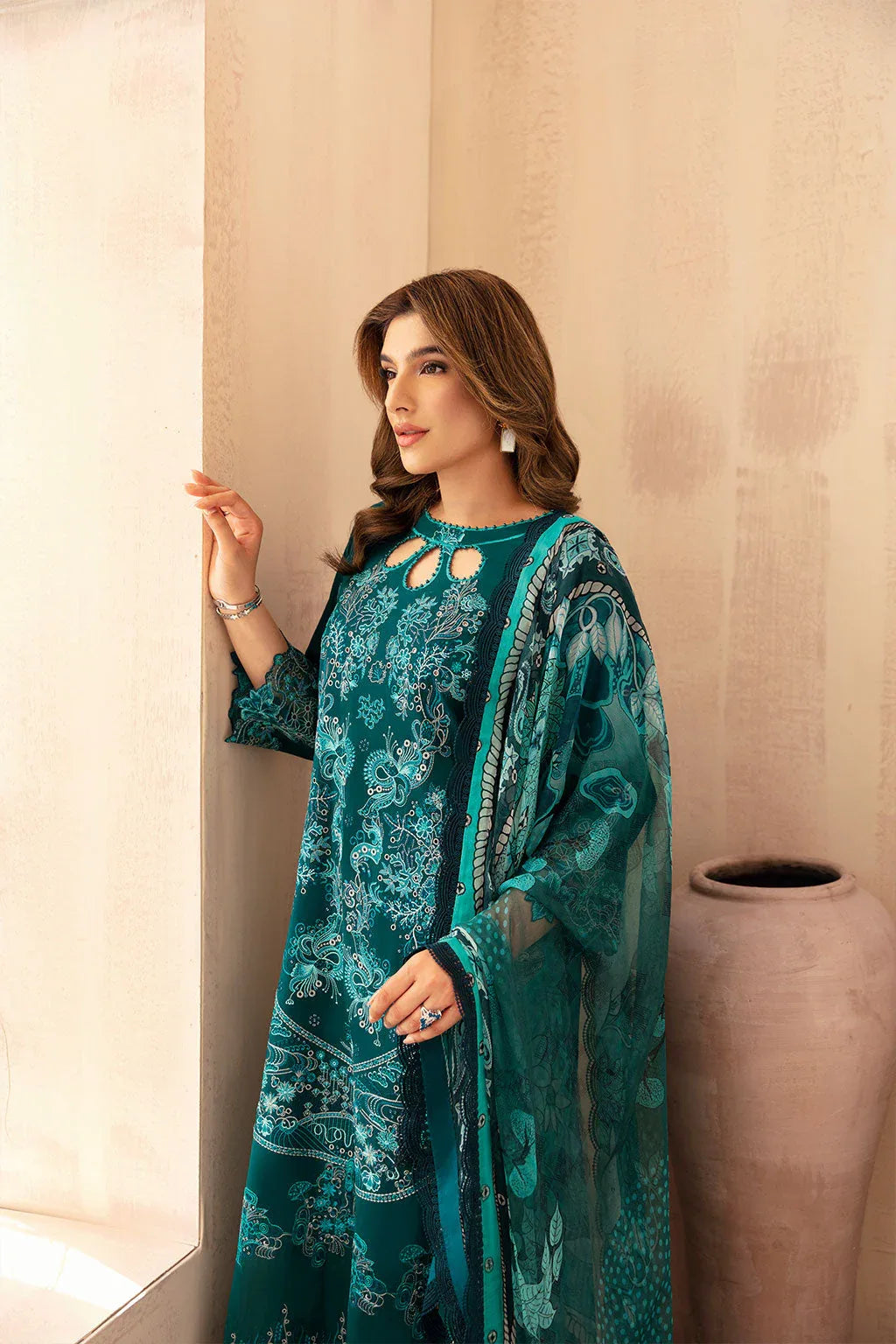 Ramsha | Andaaz Collection | Z-1009 - Aqsa Fabrics