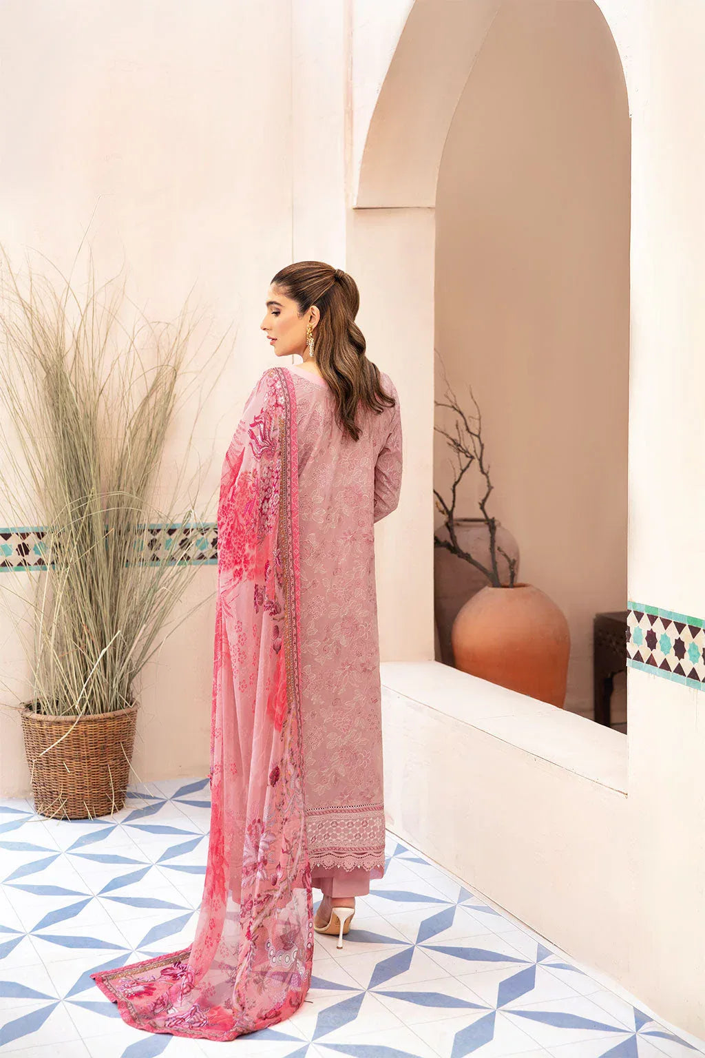 Ramsha | Andaaz Collection | Z-1008 - Aqsa Fabrics