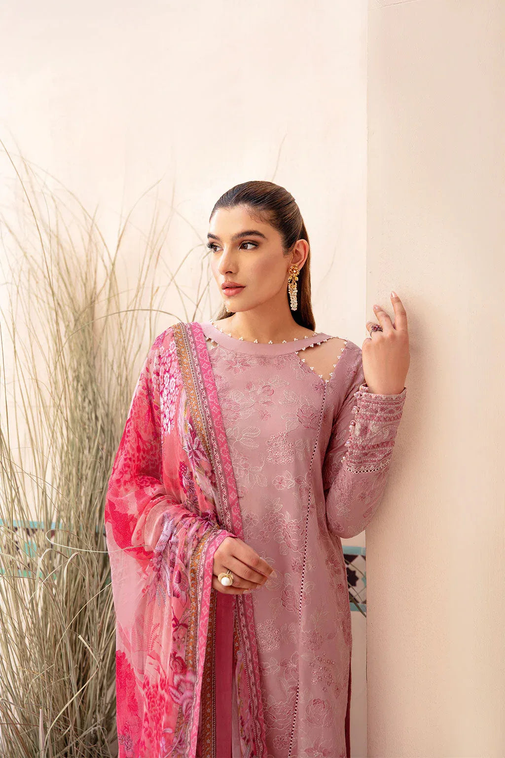Ramsha | Andaaz Collection | Z-1008 - Aqsa Fabrics