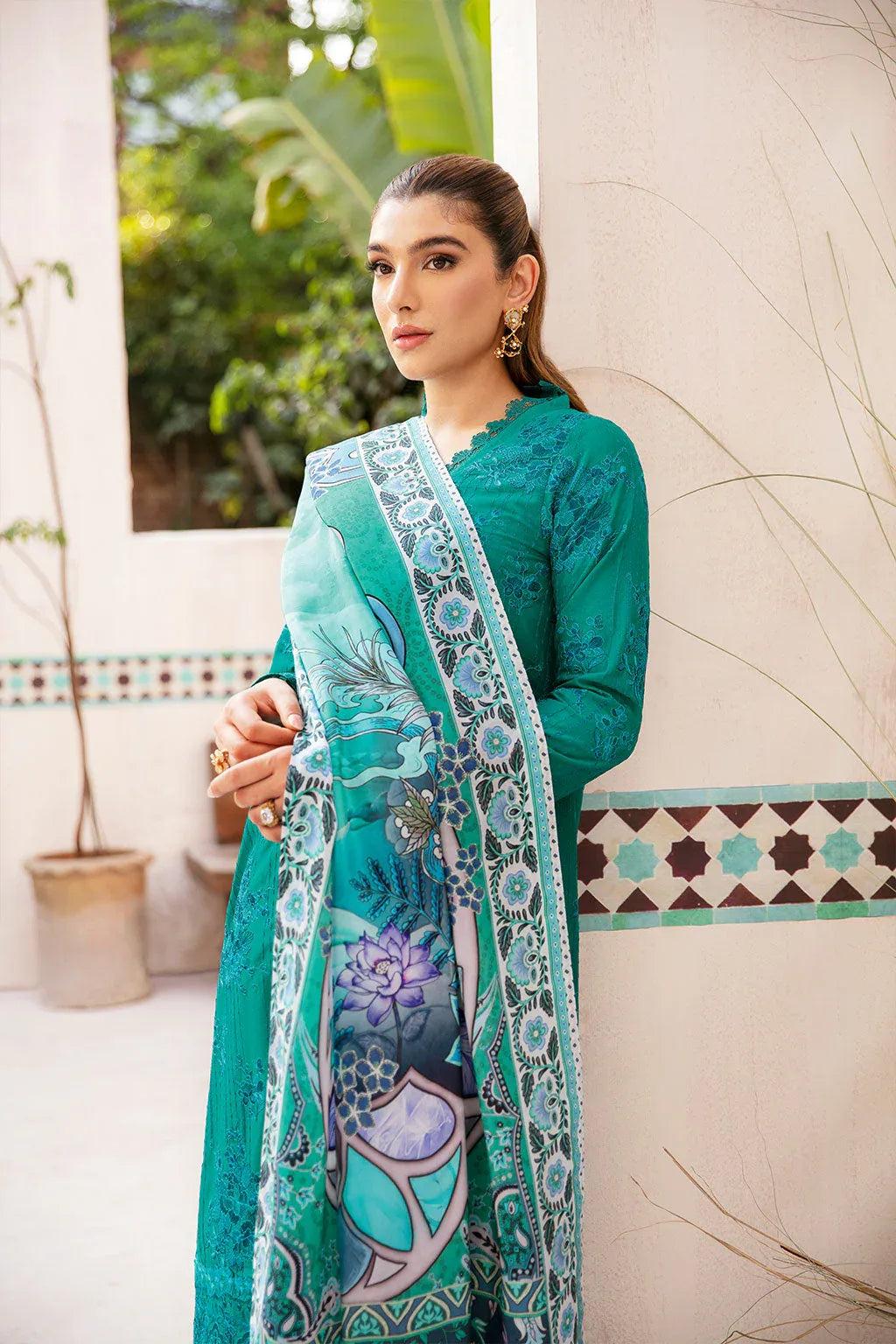 Ramsha | Andaaz Collection | Z-1002 - Aqsa Fabrics