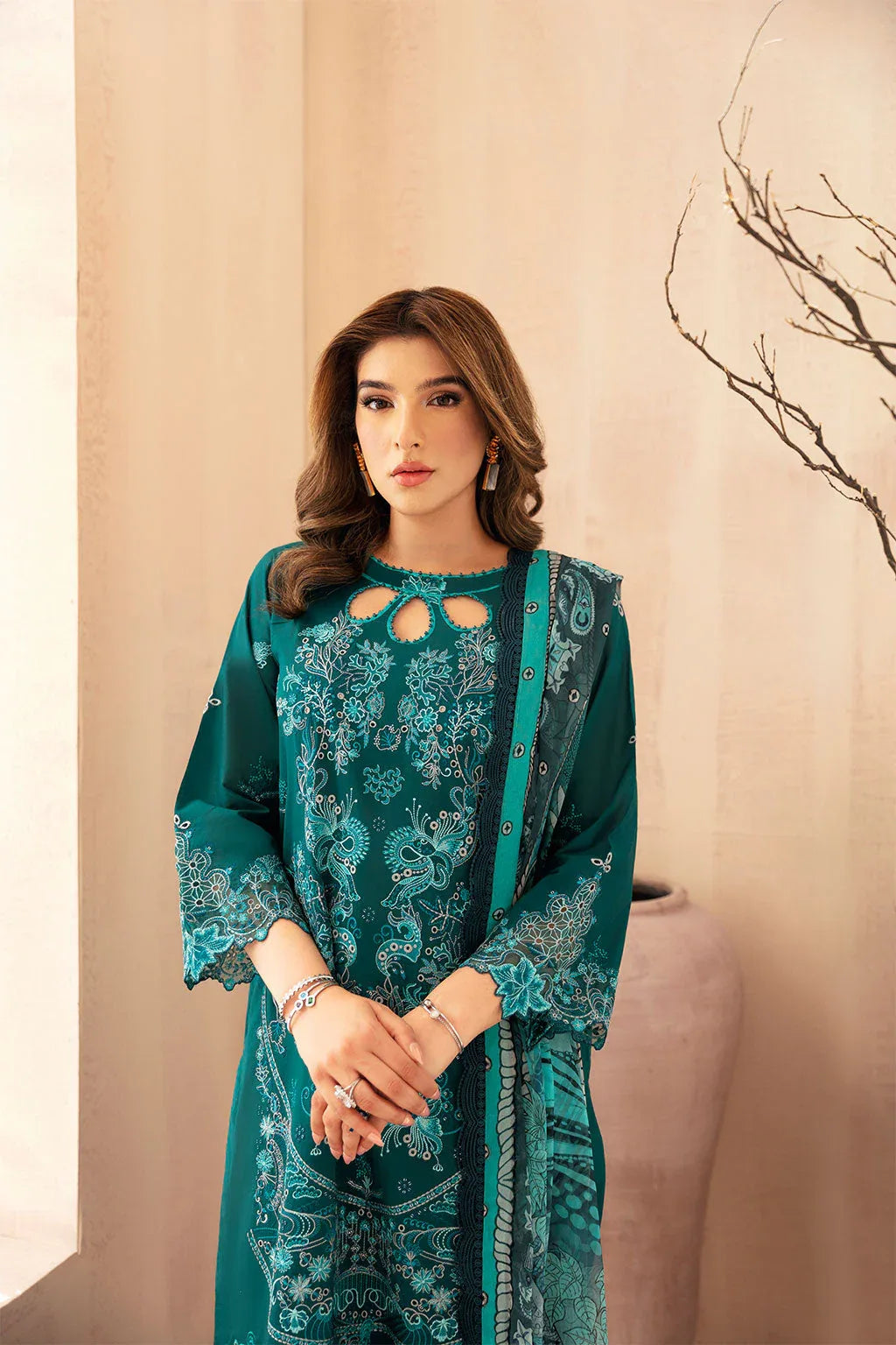 Ramsha | Andaaz Collection | Z-1009 - Aqsa Fabrics
