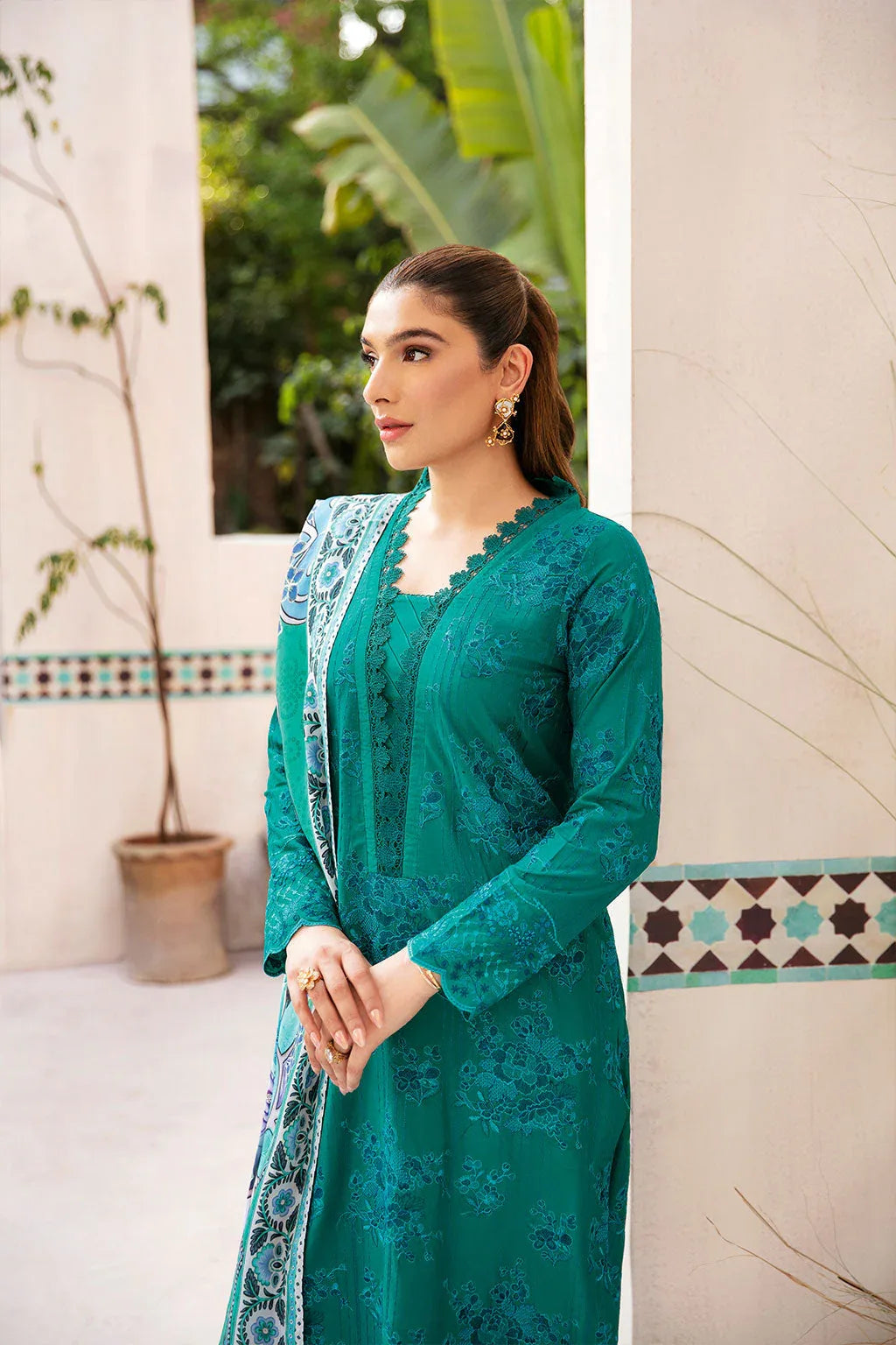 Ramsha | Andaaz Collection | Z-1002 - Aqsa Fabrics