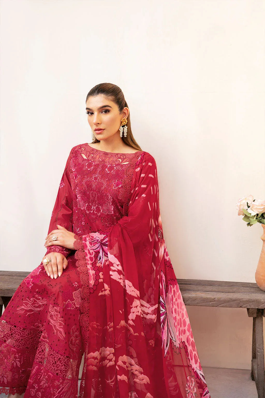 Ramsha | Andaaz Collection | Z-1003 - Aqsa Fabrics