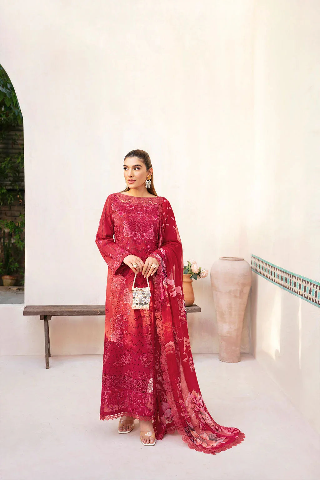 Ramsha | Andaaz Collection | Z-1003 - Aqsa Fabrics
