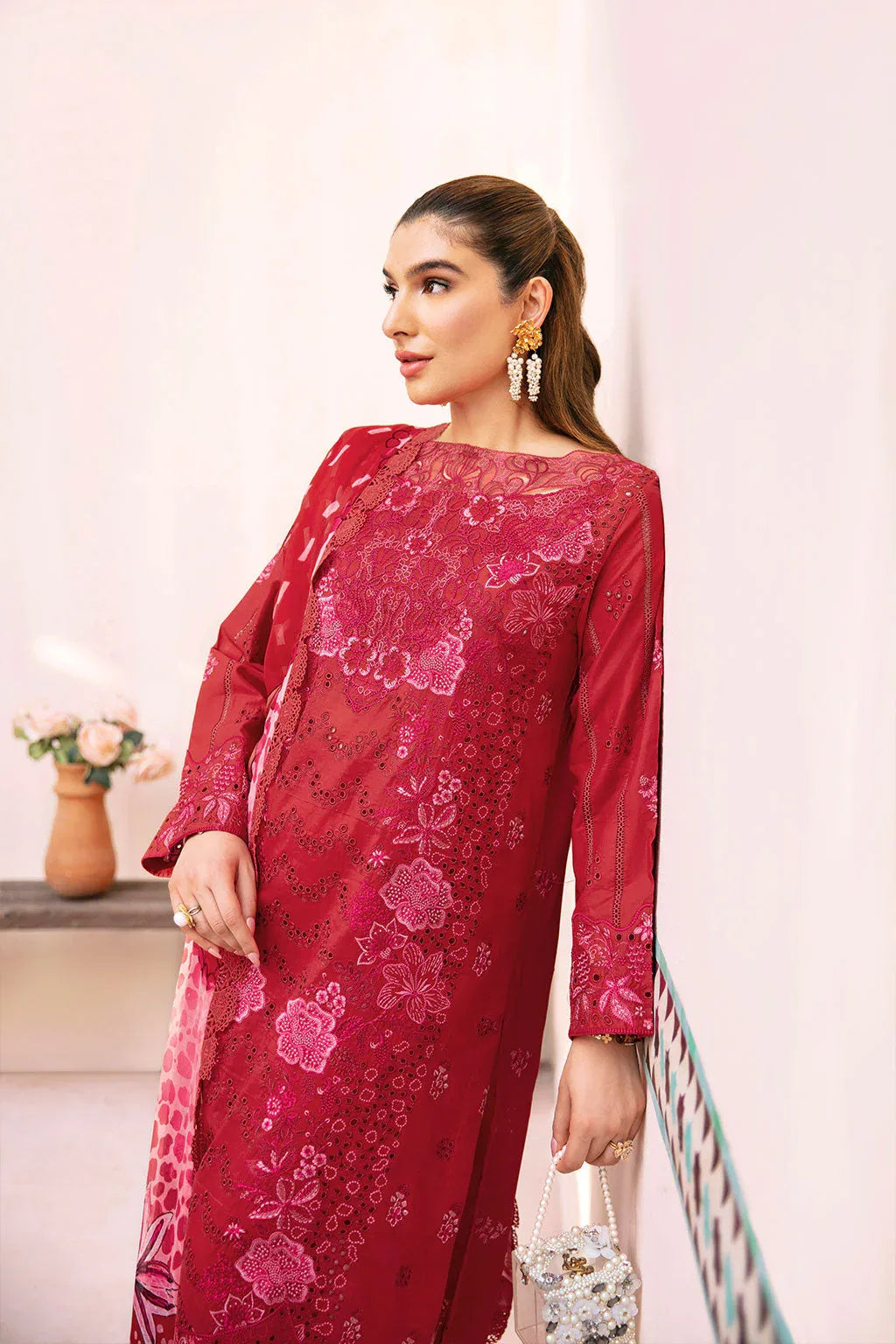 Ramsha | Andaaz Collection | Z-1003 - Aqsa Fabrics