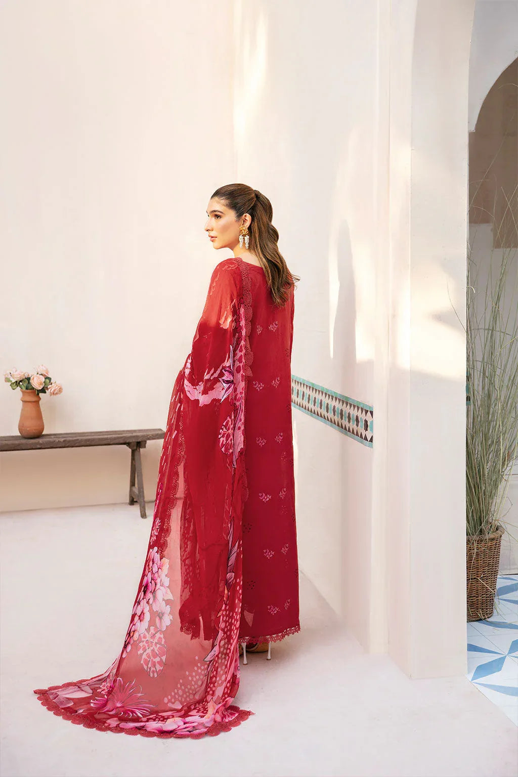 Ramsha | Andaaz Collection | Z-1003 - Aqsa Fabrics
