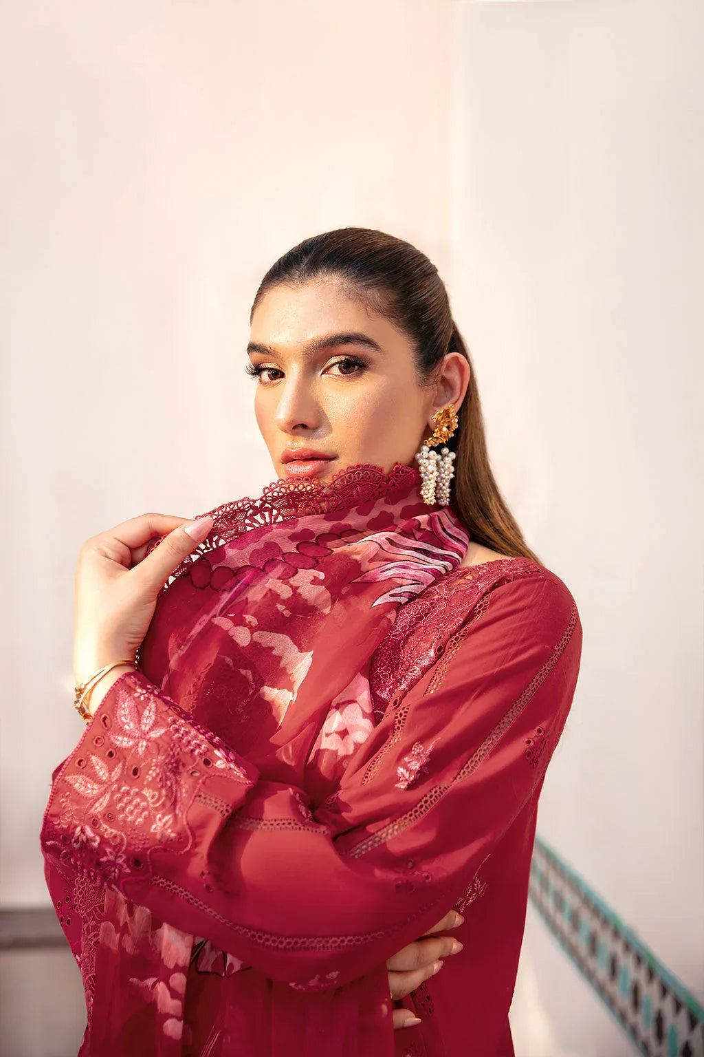 Ramsha | Andaaz Collection | Z-1003 - Aqsa Fabrics