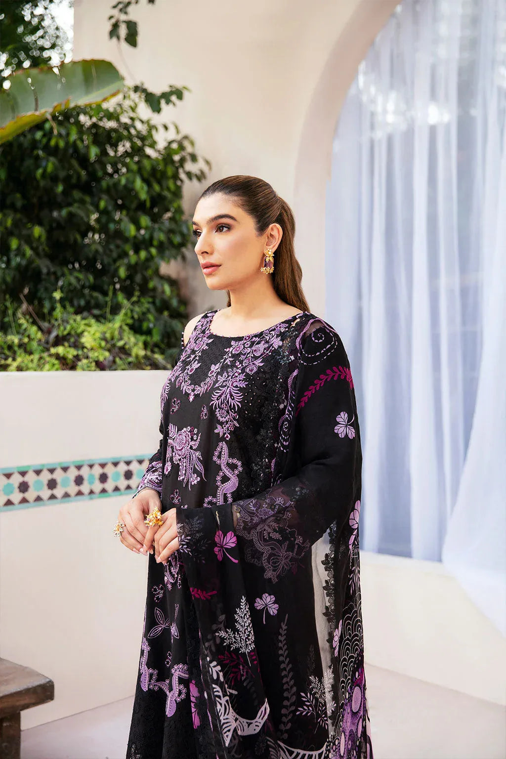 Ramsha | Andaaz Collection | Z-1001 - Aqsa Fabrics