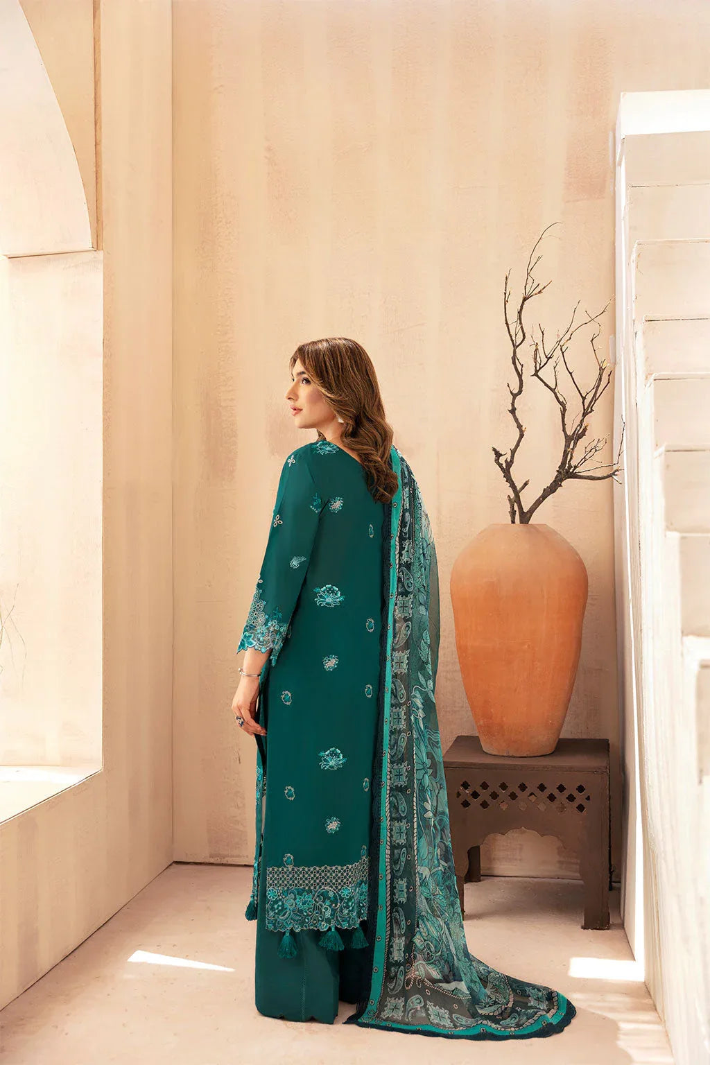 Ramsha | Andaaz Collection | Z-1009 - Aqsa Fabrics