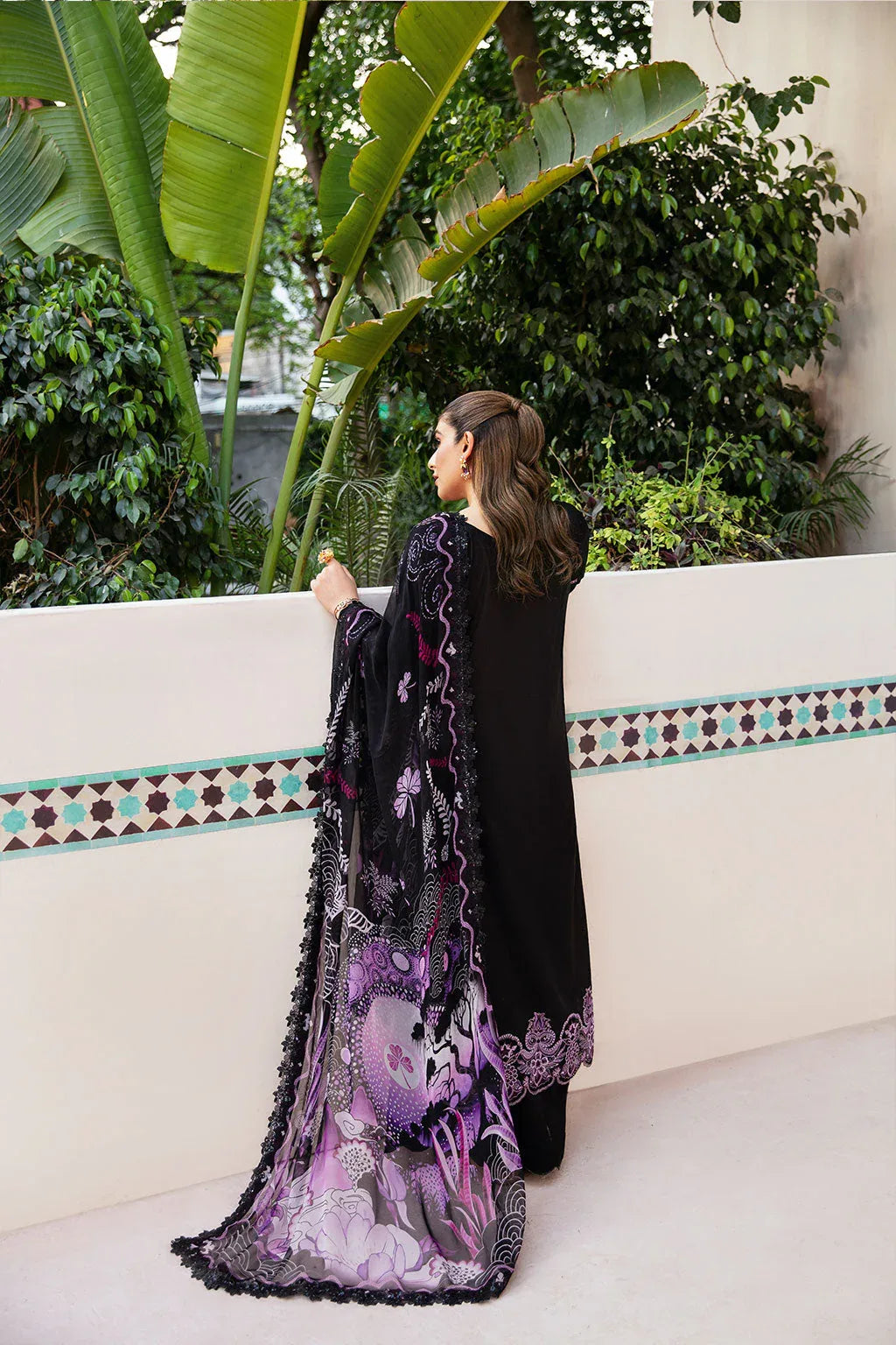 Ramsha | Andaaz Collection | Z-1001 - Aqsa Fabrics