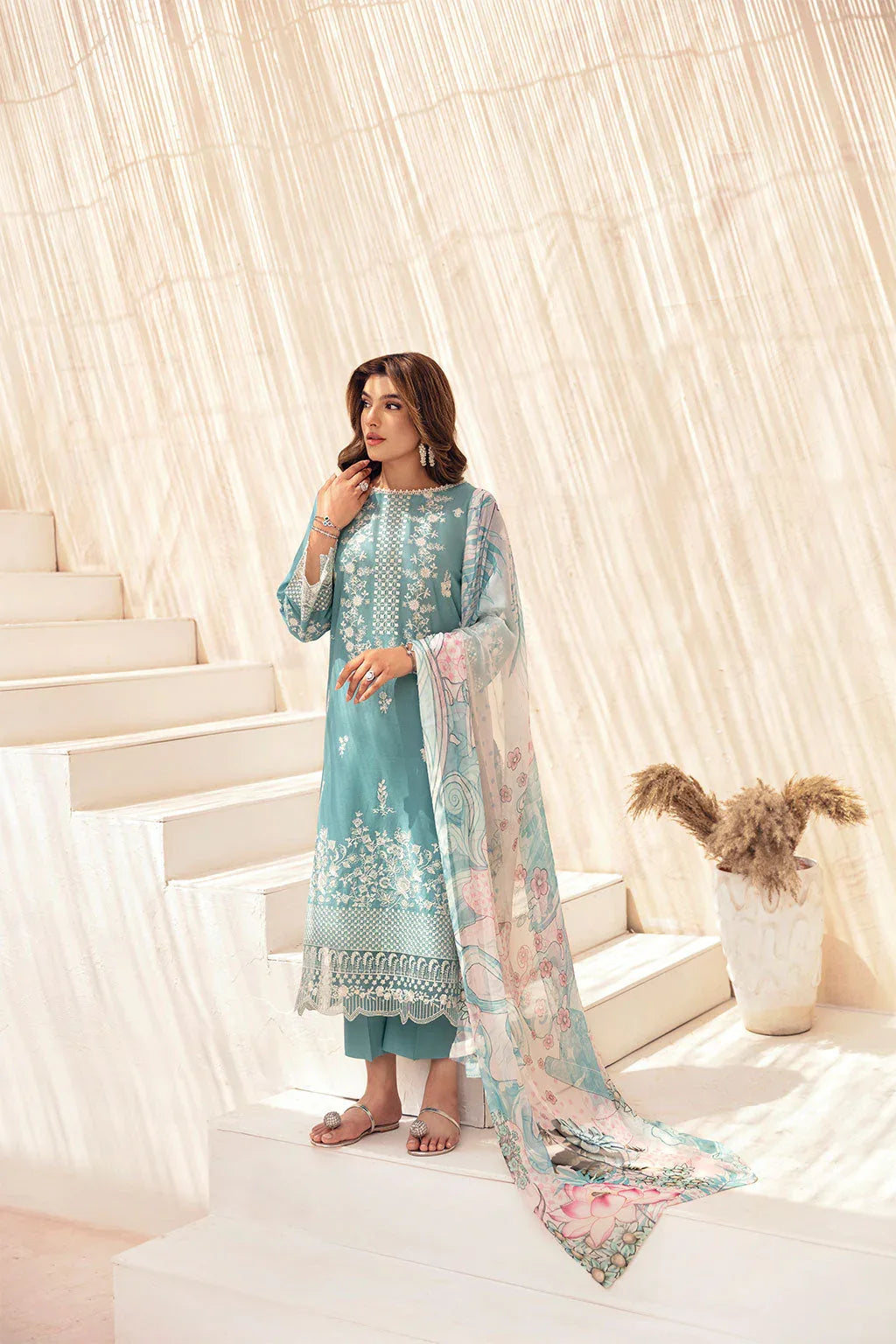 Ramsha | Andaaz Collection | Z-1004 - Aqsa Fabrics