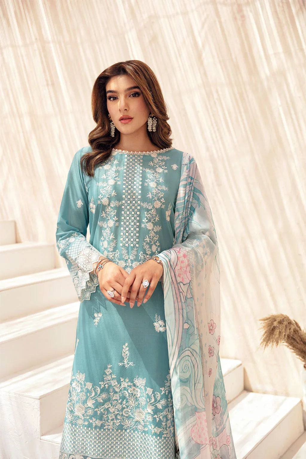 Ramsha | Andaaz Collection | Z-1004 - Aqsa Fabrics