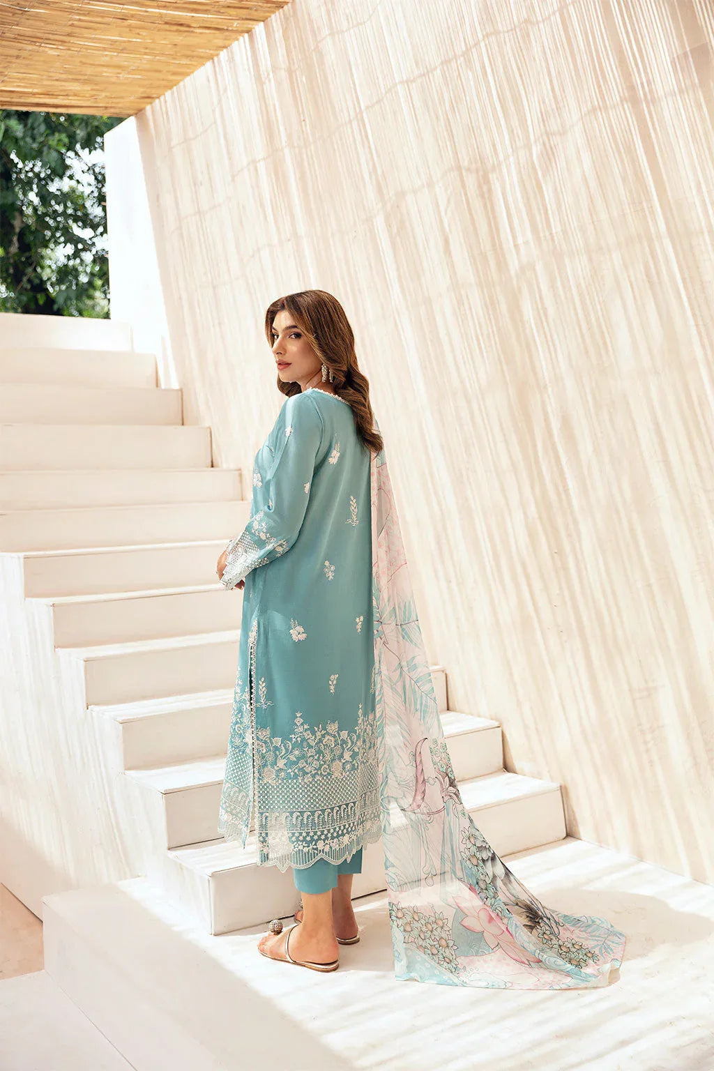 Ramsha | Andaaz Collection | Z-1004 - Aqsa Fabrics