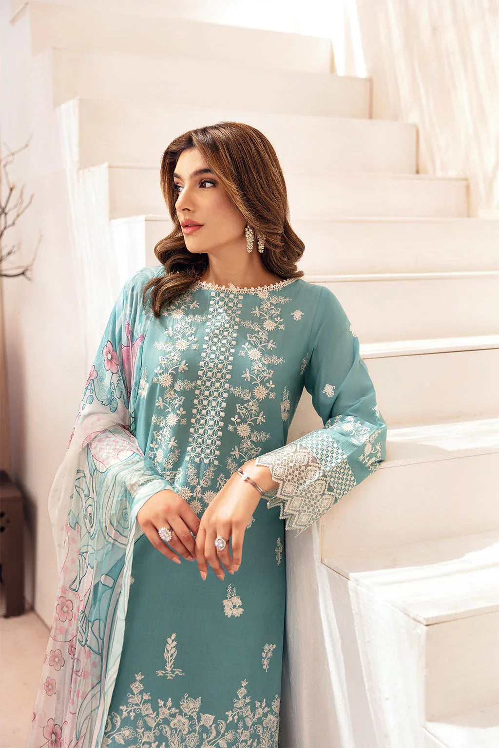 Ramsha | Andaaz Collection | Z-1004 - Aqsa Fabrics