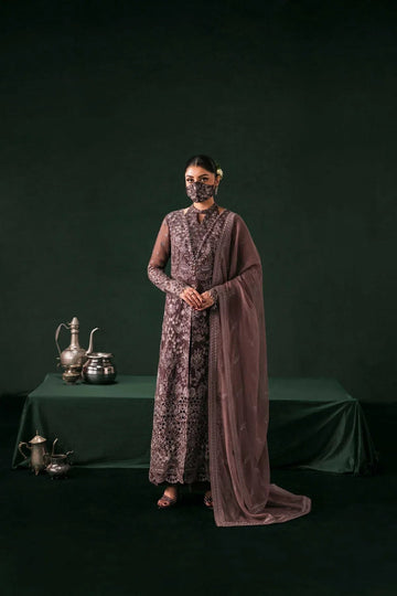 Flossie | Kohinoor Formals | KOH-106 (A) - Aqsa Fabrics