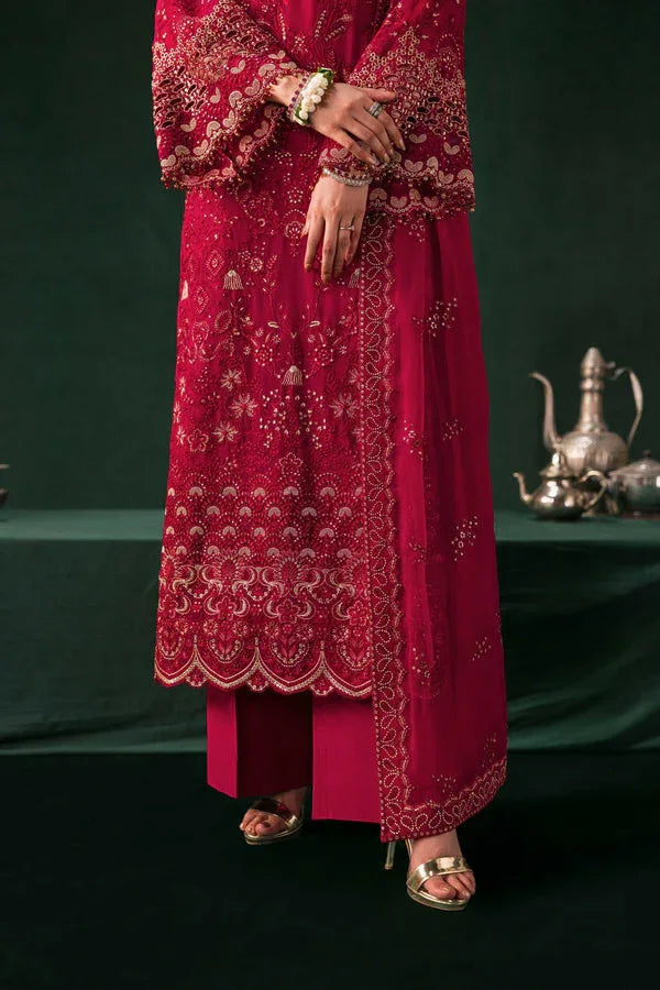 Flossie | Kohinoor Formals | KOH-104 - Aqsa Fabrics