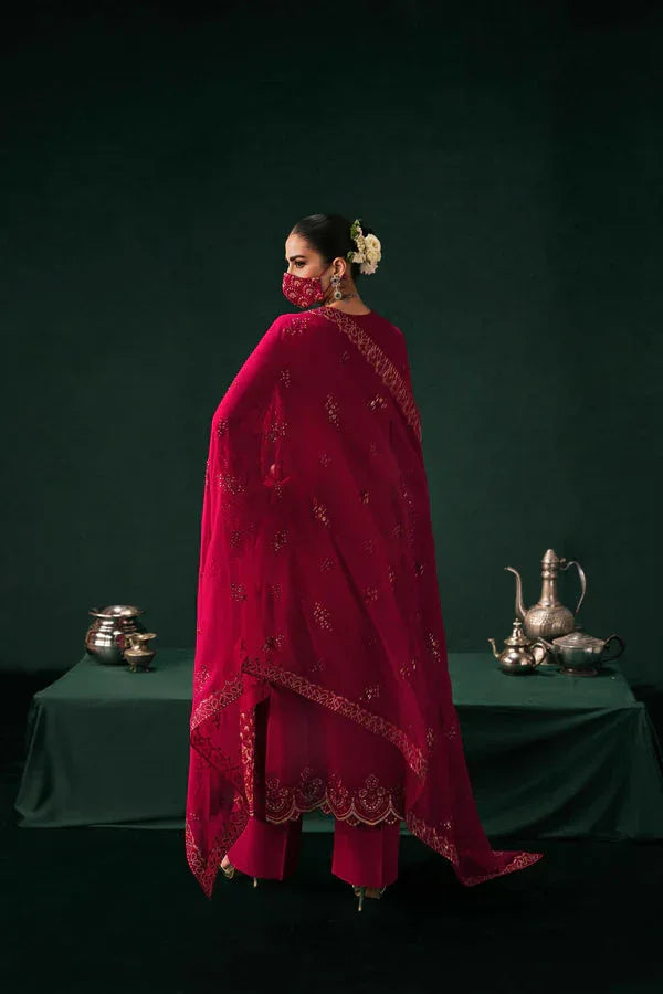 Flossie | Kohinoor Formals | KOH-104 - Aqsa Fabrics