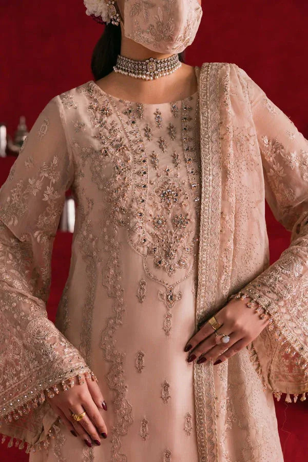 Flossie | Kohinoor Formals | KOH-101 - Aqsa Fabrics