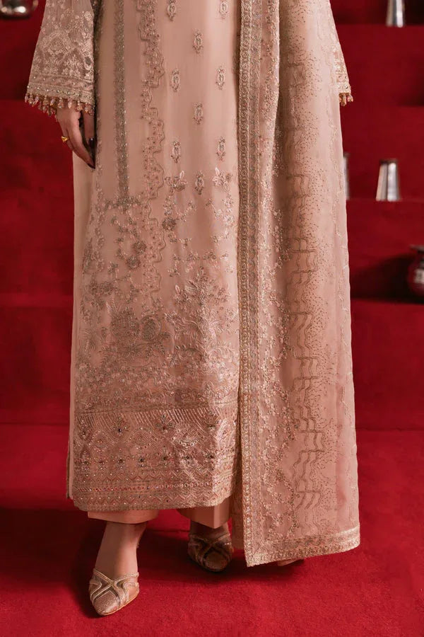 Flossie | Kohinoor Formals | KOH-101 - Aqsa Fabrics