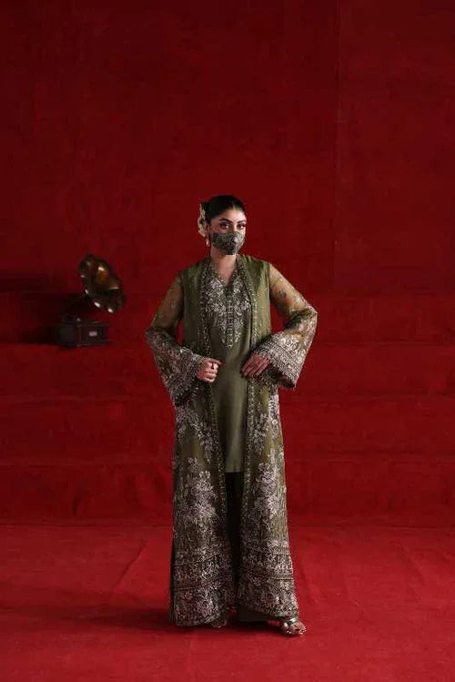 Flossie | Kohinoor Formals | KOH-110 - Aqsa Fabrics