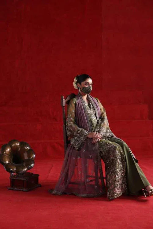 Flossie | Kohinoor Formals | KOH-110 - Aqsa Fabrics