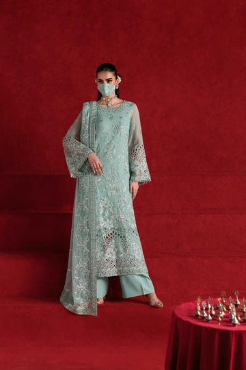 Flossie | Kohinoor Formals | KOH-102 - Aqsa Fabrics